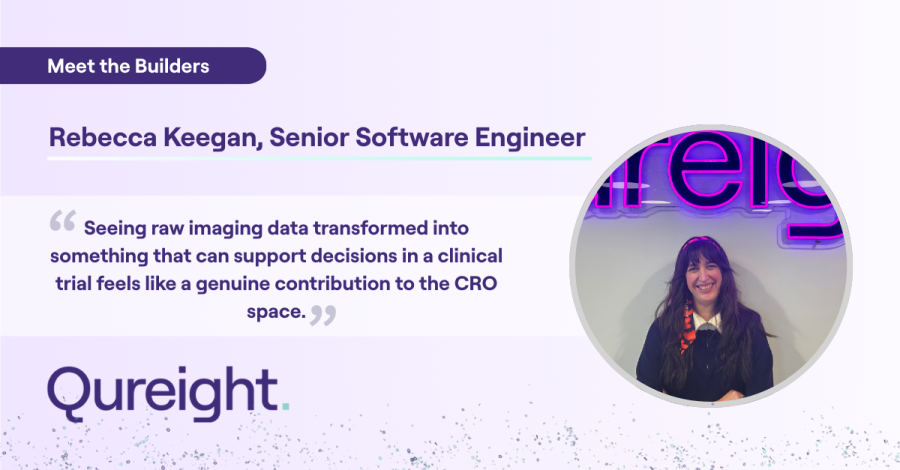 Meet Rebecca: Building the Data Foundations Behind AI-Powered Clinical Trials