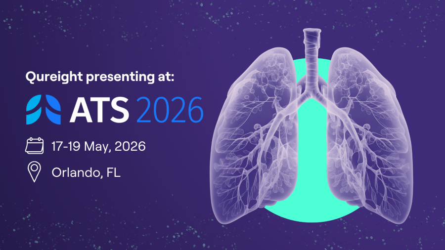 Qureight to showcase the use of AI-driven imaging in transforming respiratory disease research and drug development at ATS 2026 International Conference