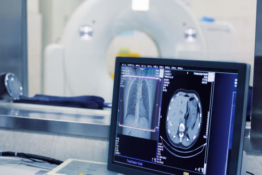 Global imaging CRO services