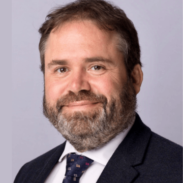 Dr John Conibear